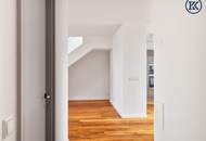 Luxus-Dachgeschosswohnung mit Galerie und zwei Terrassen in bester Lage des 9. Bezirks
