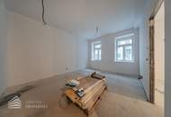 Erstbezug 3-Zimmer Wohnung mit Garten, Nähe Aumannplatz