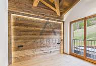 Miete: Exklusive Dachgeschosswohnung mit freiem Blick ins Grüne