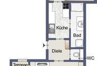 Mein Stück Wien - Charmanter Altbau mit kleinem Garten