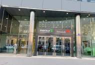 Exklusives Arbeiten an der Südachse Wiens – Hochmodernes Büro im Business Center Wieden