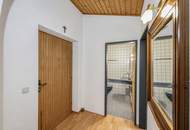 Dachgeschosswohnung mit schönem Bergblick