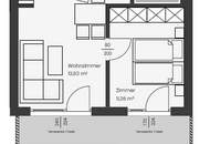 *** Baustart-AKTION "Early Bird" - sonnige 2-Zimmer-Neubauwohnung mit Dachterrasse – Nähe St. Pölten! / Wohnpark Ober-Grafendorf - ökologisch, hochmodern, ausgezeichnet ***