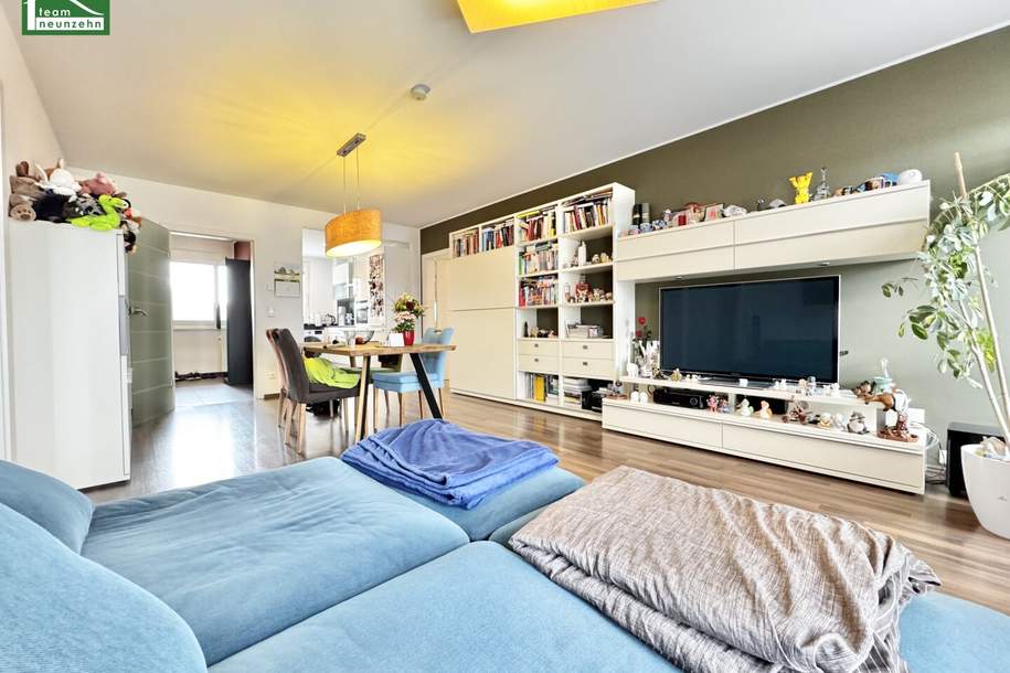 Familienfreundlicher Wohntraum im Süden von Graz - Casalgasse 64, 8041 Graz, Wohnung-kauf, 245.000,€, 8041 Graz(Stadt)