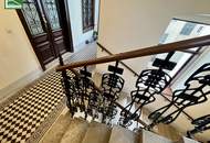Altbau-Charme - topsanierte Wohnung in begehrter Lage - Nähe Vorgartenmarkt. Bewilligter Balkon. - WOHNTRAUM