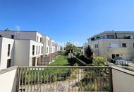 Grünblick und doch zentral: Helle 3-Zimmer-Wohnung mit Balkon m Erstbezug - Provisionsfrei!