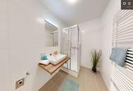 | 1. MONAT MIETFREI | AB JUNI VERFÜGBAR | 4. ETAGE | 2 ZIMMER | REININGHAUSPARK | GRAZER HAUPTBAHNHOF