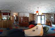 Einfamilienhaus mit parkähnlichem, großen Grundstück