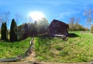 Naturidyll im SÜDBURGENLAND – Teichanlage mit großem Potenzial