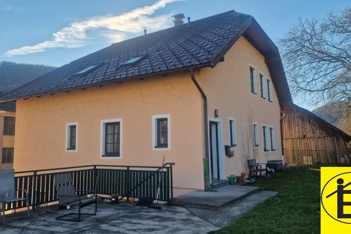 15349 - Gartenbenützung - 4 Zimmer!, Wohnung-miete, 795,00,€, 3160 Lilienfeld