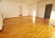 DACHGESCHOSS, sonnige 74 m2 Neubau, Wohnküche, 2 Zimmer, Wannenbad, Parketten, Holbeingasse