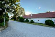 Hochwassersicher! Pure Idylle / saniertes Bauernhaus mit uneinsichtigem Innenhof und Pool