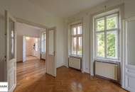 Ruhige 2-Zimmer-Altbauwohnung in Döbling | Sieveringer Straße; ab sofort verfügbar!