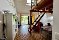 Loftartiges Reihenhaus in der Natur im Pusztawohnpark in 7091 Breitenbrunn, 10min vom Neusiedlersee, inkl. Stellplatz
