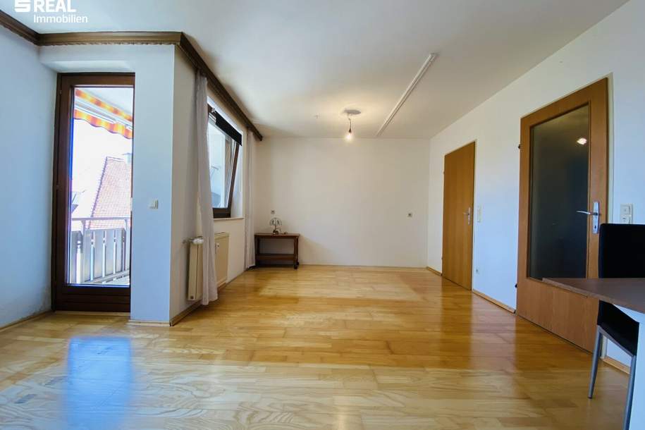 Zentral gelegene Wohnung in Gnigl mit Loggia und Tiefgarage, Wohnung-kauf, 197.000,€, 5020 Salzburg(Stadt)