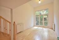 Wunderschöne Galerie-Wohnung mit Garten und neuer Küche nähe U4 Braunschweiggasse