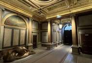 1010! Klimatisiertes, großzügiges Altbaubüro in toller Lage am Schottenring!