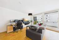 Moderne 2-Zimmer-Wohnung mit großer Terrasse und Tiefgaragenplatz