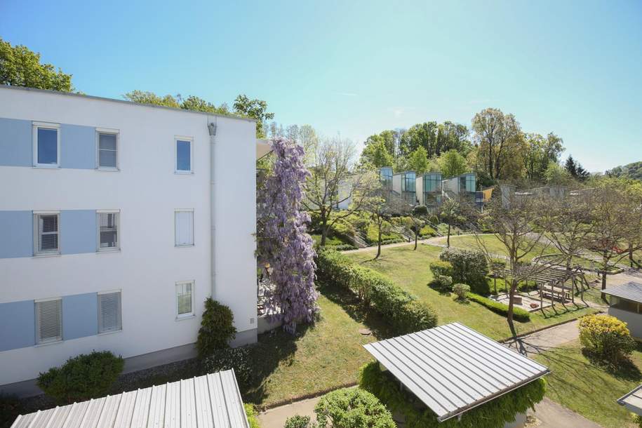 Ruhig wohnen, entspannt leben – gepflegte Mietwohnung in Grünlage, Wohnung-miete, 799,00,€, 8045 Graz(Stadt)