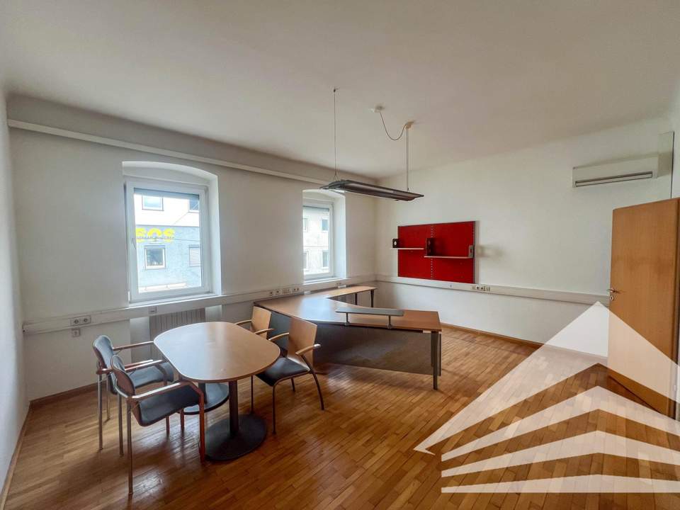 Günstige 55 m² Bürofläche in Urfahr zu vermieten! Gratis Umzugsmonat!