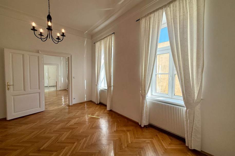 Wohnen in der Grabengasse – Altstadtflair in Baden, Wohnung-kauf, 259.000,€, 2500 Baden