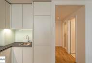 Exklusive 2-Zimmer Wohnung praktischem Grundriss & Loggia ~ Projekt Leopold ~ ab 1.1.26!