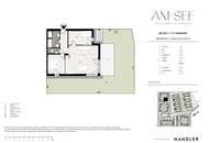 Komfortables Wohnen am See – 3-Zimmer-Erdgeschoss mit Garten - EARLY-BIRD-AKTION