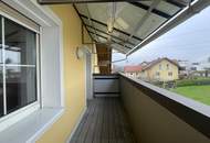 Wohnen mit Weitblick – 3-Zimmer-Wohnung mit Balkon nahe Schärding