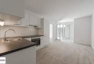 ab August verfügbar: 2 Zimmer Wohnung mit hofseitiger Loggia in der Kaiserstraße