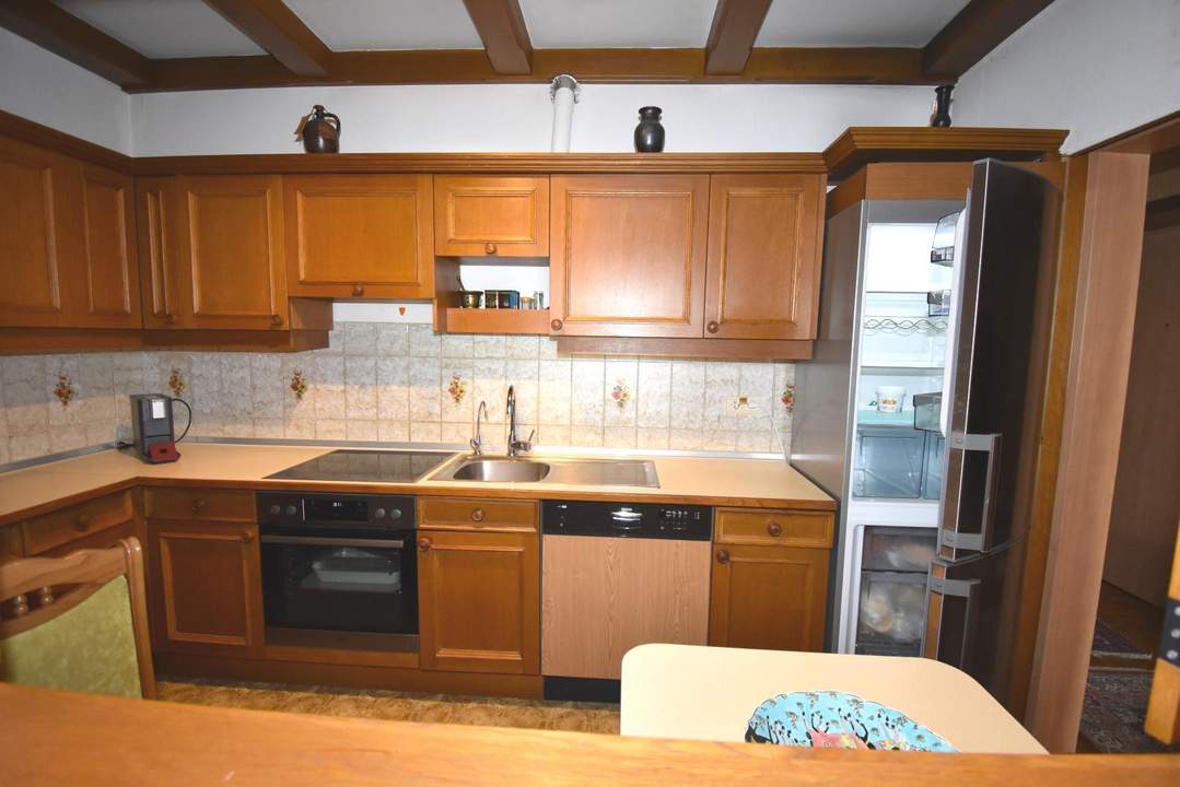 Ruhige 3 Zimmer Wohnung teilmöbliert in Welzenegg