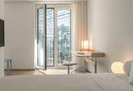 Willkommen über den Dächern Wiens – 3-Zimmer-Erstbezug zwischen City-Flair und Donauzauber