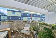 MONTE LAA! GROSSARTIGE 4-ZIMMER DG-MAISONETTE MIT TERRASSEN UND ATRIUM! 3D-tour!