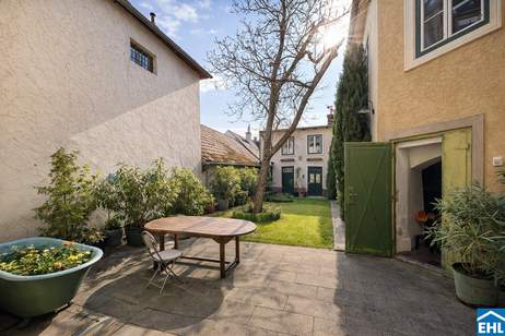 Historisches Winzerhaus mit Seele in Gumpoldskirchen, Haus-kauf, 799.000,€, 2352 Mödling