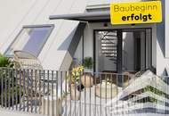 Baubeginn erfolgt! "PILLmein" - 3 Raumwohnung mit 9 m² Balkon (Top 1.6)