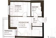 MODERNE DACHGESCHOSS-WOHNUNG mit TERRASSE