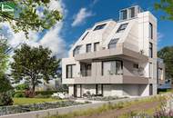 Neubau-Stadtvilla mit 3 Luxus-Wohnungen! Garagenplätze!