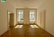 Ihr neuer Unternehmensstandort: Großzügiges Büro mit Balkon in Toplage des 9. Bezirks!