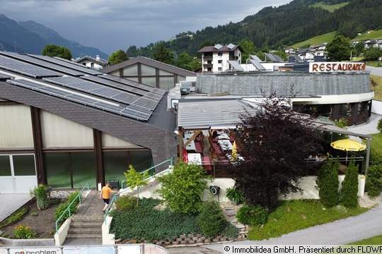 Tenniscenter mit Restaurant in Schwaz zum verkaufen!, Gewerbeobjekt-kauf, 6130 Schwaz