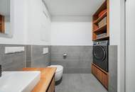 Penthouse im 34. OG mit Terrasse I 360° Wienblick I Designküche I TG Platz mit E-Ladestation