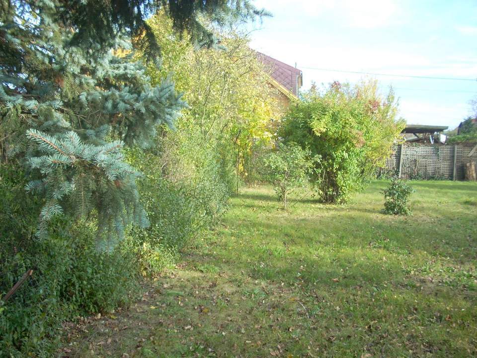 Baugrundstück in Gerasdorf/Kapellerfeld –Doppel Parzelle
