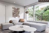 MODERNE GARTENWOHNUNG IN GRÜN-RUHELAGE | 120 M² AUSSENFLÄCHE | ERSTBEZUG