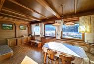 Prächtiges Doppelhaus geteilt in 2 Wohneinheiten in Aussichtslage in Omes – Skigebiete, Tiroler Flair, u. v. m.!