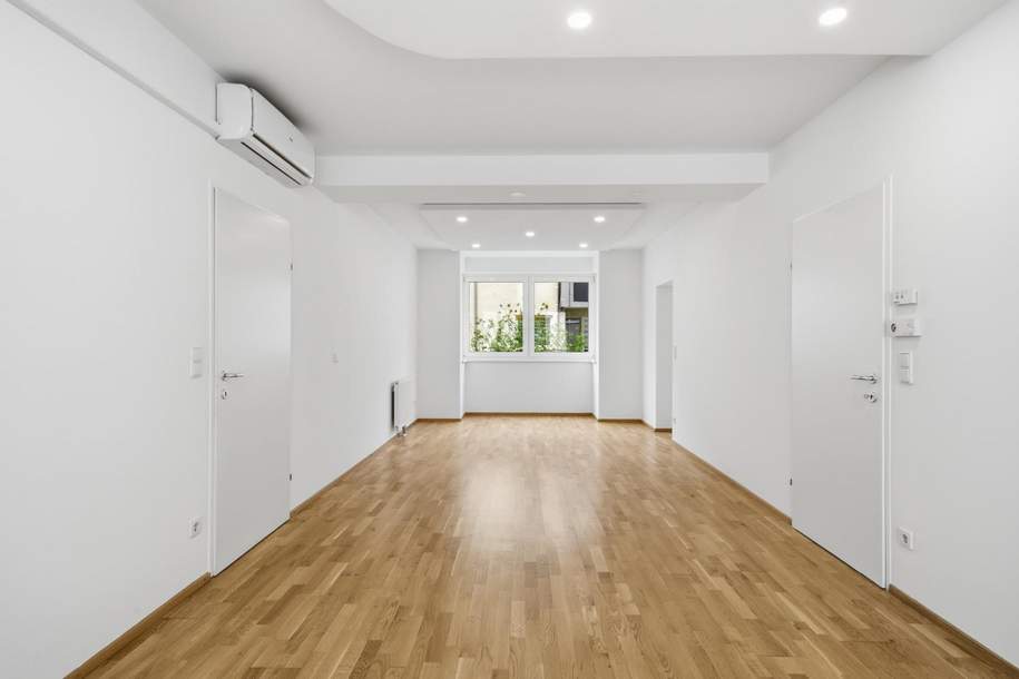 Neuwertige 4 Zimmer Mietwohnung mit Loggia und Tiefgaragenplatz in Korneuburg!, Wohnung-miete, 1.600,00,€, 2100 Korneuburg