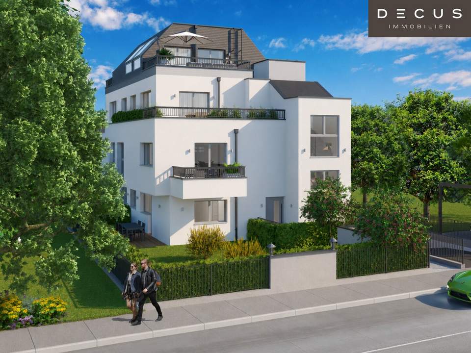 BAUGRUNDSTÜCK MIT ENTWICKLUNGSPOTENZIAL | HIRSCHSTETTEN