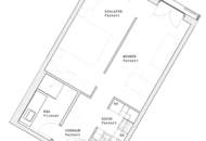 Ihr neues Zuhause am Wasser und zugleich in Stadtnähe - Donau City - DC Flats!