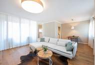 Hochwertige Familienwohnung mit 2 Balkonen und Tiefgaragenplatz!