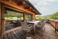 Luxuriöses 7 Zimmer - Hideaway in den Kitzbüheler Alpen