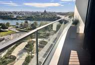 "Exklusives Wohnen in den Danubeflats mit Blick auf die Alte Donau!"