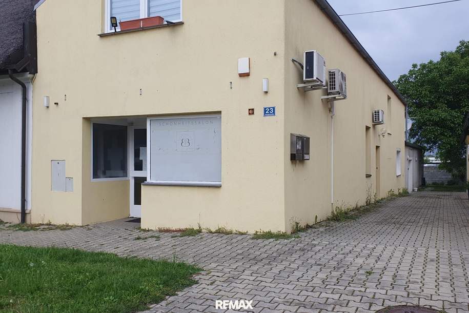 Top-Lage für Ihr Business zum attraktiven Preis, Gewerbeobjekt-miete, 700,00,€, 7111 Neusiedl am See