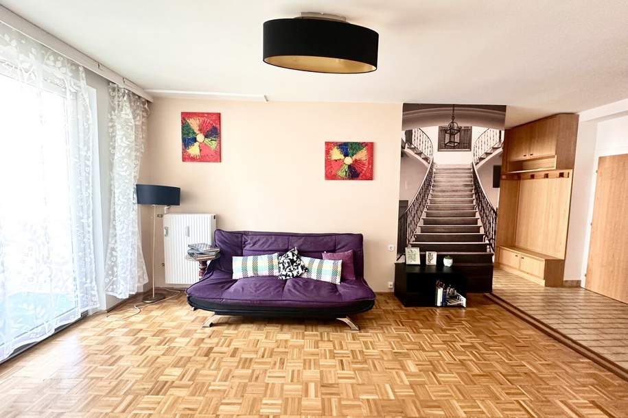 **BESTLAGE** im Herzen der Josefstadt! ++ Neubau ++ 3-Zimmer-Neubauwohnung ++ Große Loggia mit City View ++ Sofort Bezugsfertig ++ Ruhelage ++ Tigerpark vor der Haustür ++ 4.Liftstock, Wohnung-kauf, 420.000,€, 1080 Wien 8., Josefstadt
